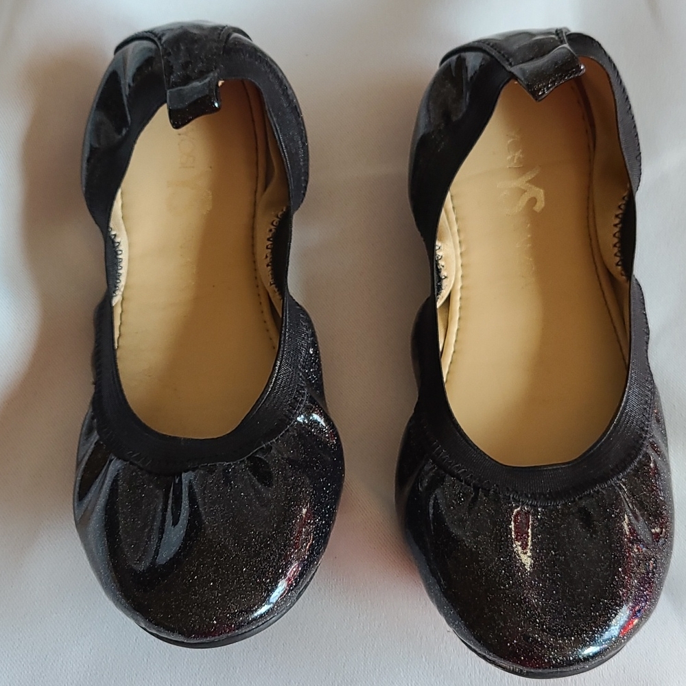 Black glitter YosiSamara